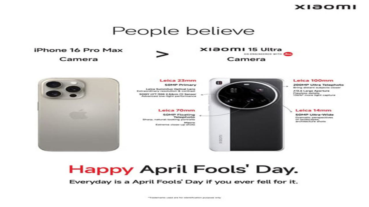 Xiaomi 15 Ultra Tawarkan Kamera Leica 200MP & Fast Charging 90W!