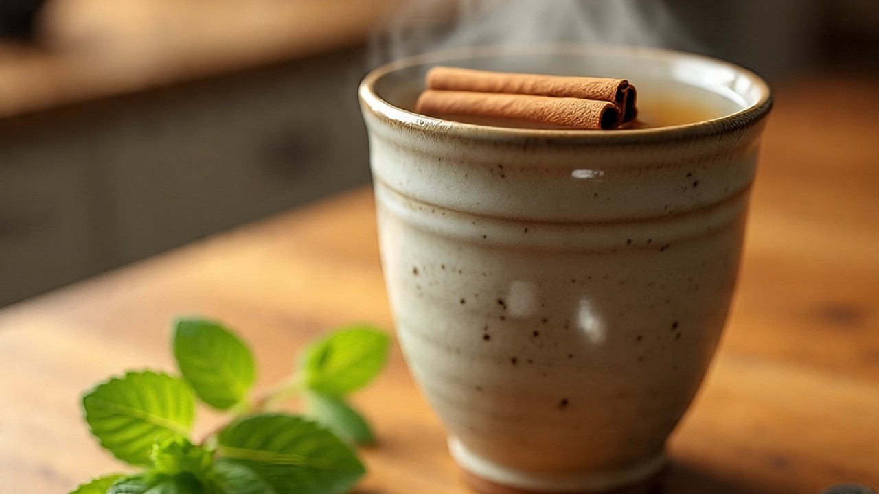 Minum Herbal Teh Cengkeh Kayu Manis yang Menyehatkan, Begini Cara Tepat Membuatnya !