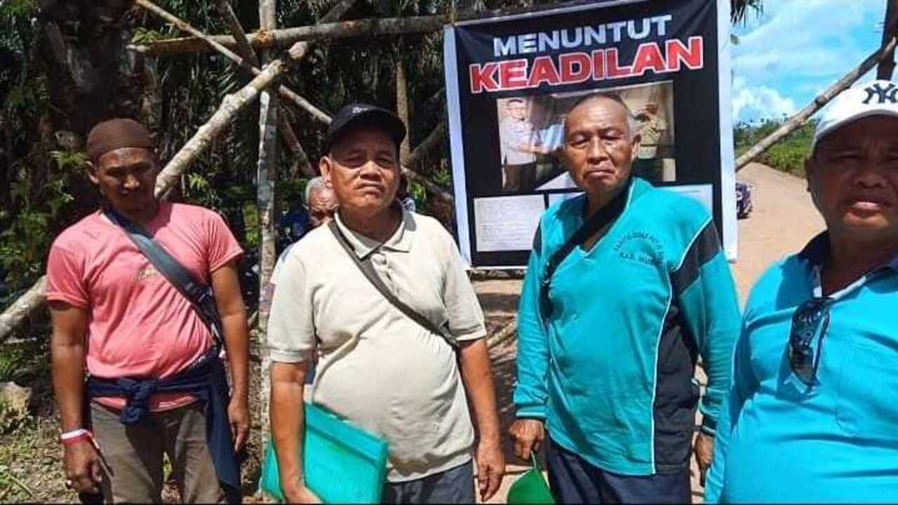 Mediasi Warga 4 Desa VS PT BSP di Polres Ogan Ilir Gagal, Perwakilan Masyarakat Tak Hadir