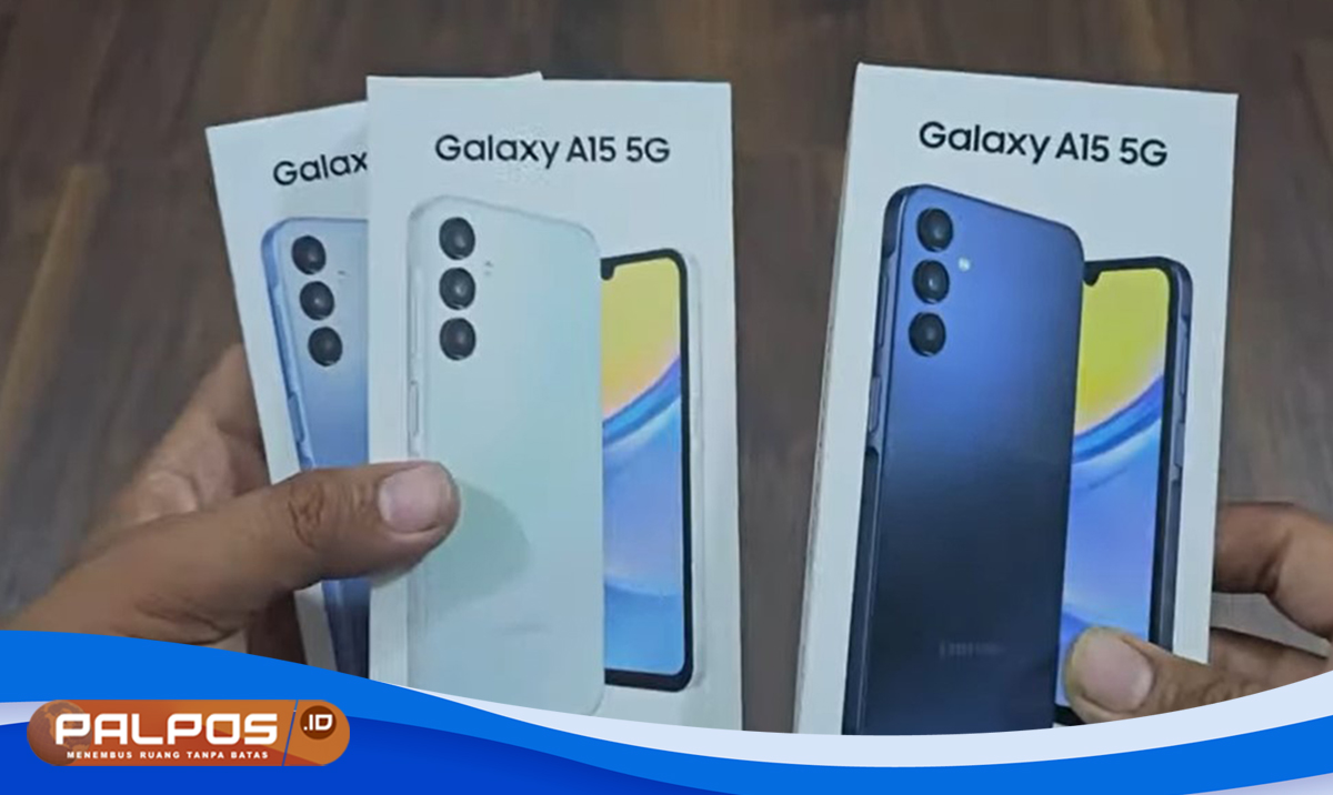 Samsung Galaxy A15 Series Meluncur : Terobosan Baru dengan Konektivitas NFC dan Layar Super AMOLED !