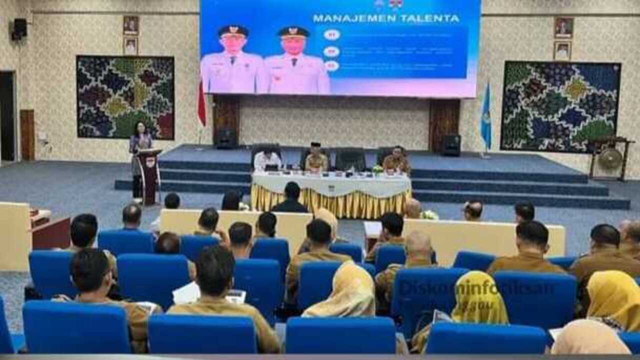 Rustam Dorong Birokrasi Lubuklinggau jadi Organisasi yang Inovatif dan Adaptif