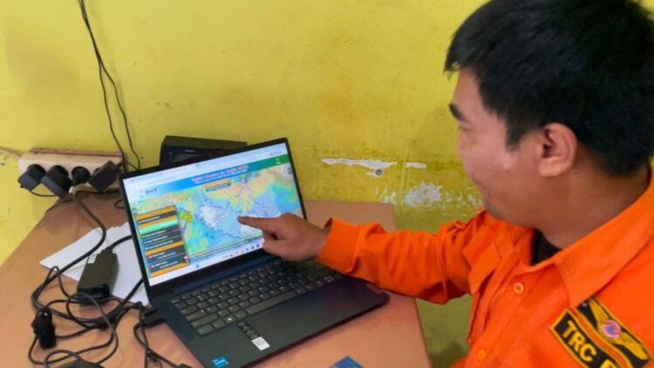 La Nina Akan Dominasi Cuaca di OKU Tahun 2025, Warga Diminta Tetap Waspada