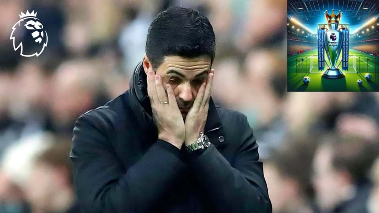 Gagal Juara di Premier League, Arteta Ungkap Penyebab Keterpurukan Arsenal
