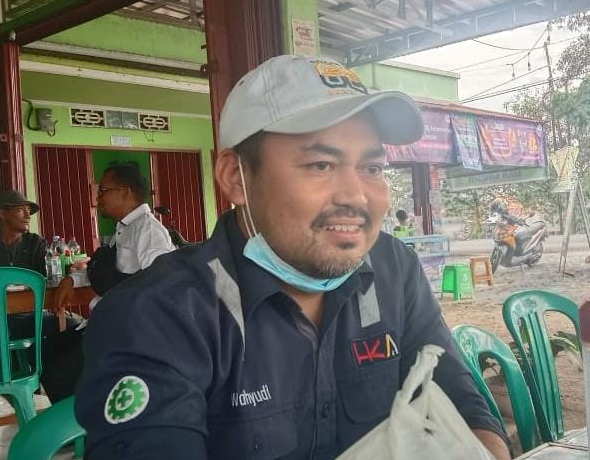 Di Panggil Komisi III DPRD OI Soal Jembatan Desa Sejaro Sakti Yang Rusak, Begini Tanggapan Pihak Tol HK Aston