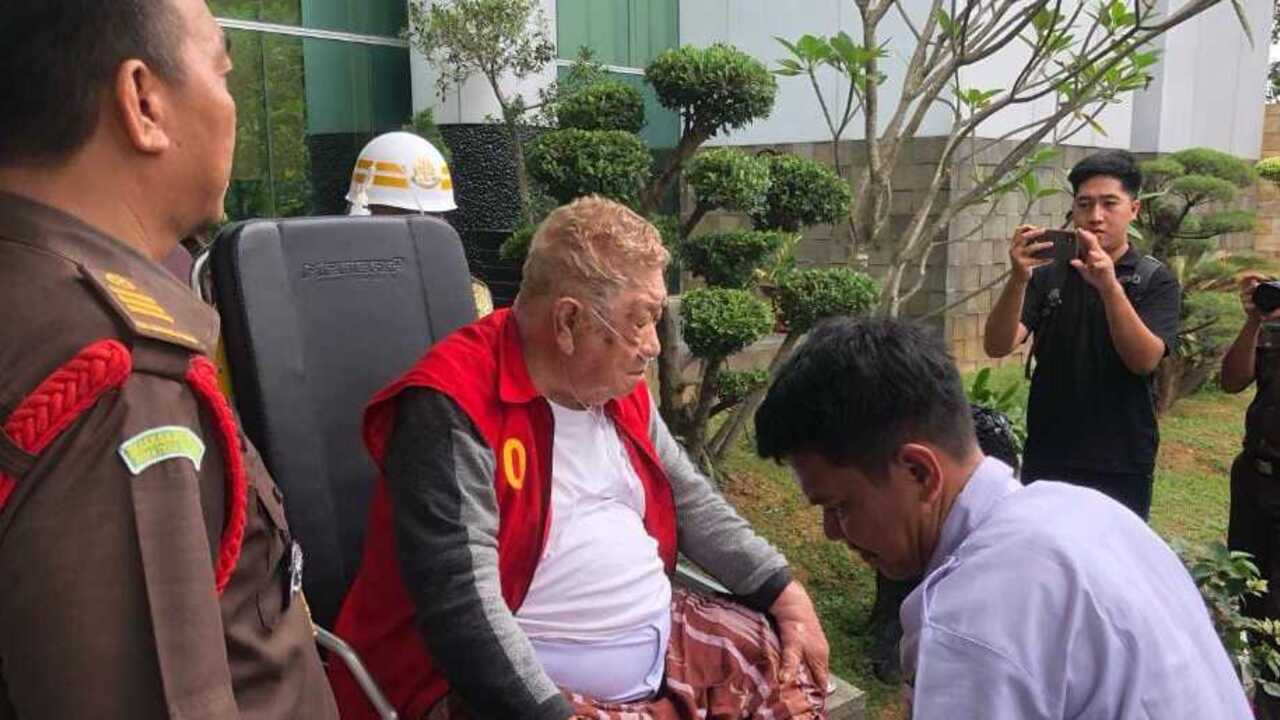 Isu Perkara 'Peti Es' Hingga SP3 Gugur, Besok H Alim Sidang Perdana Kasus Tol Betung -Tempino