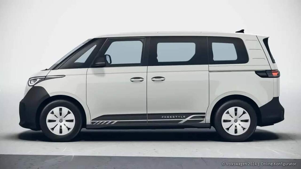 Volkswagen ID.Buzz Freestyle: Minivan Listrik Retro yang Kembali Menyasar 'Mobil Rakyat'