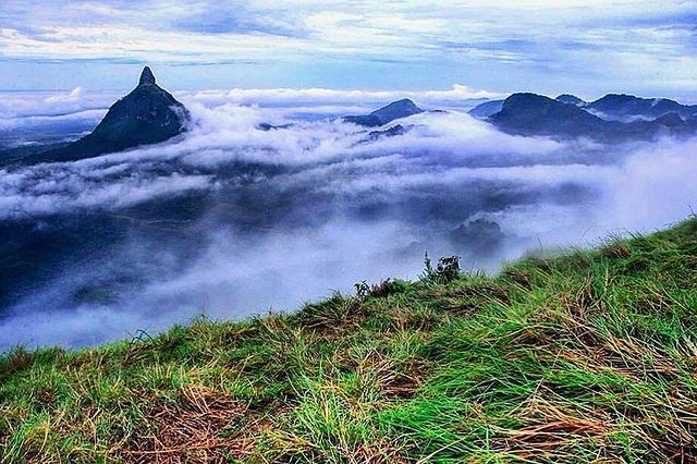 Surga Tersembunyi di Sumsel, Nikmati Pemandangan Indah di Atas Ketinggian 1700 MDPL, Pas Untuk libur Nataru