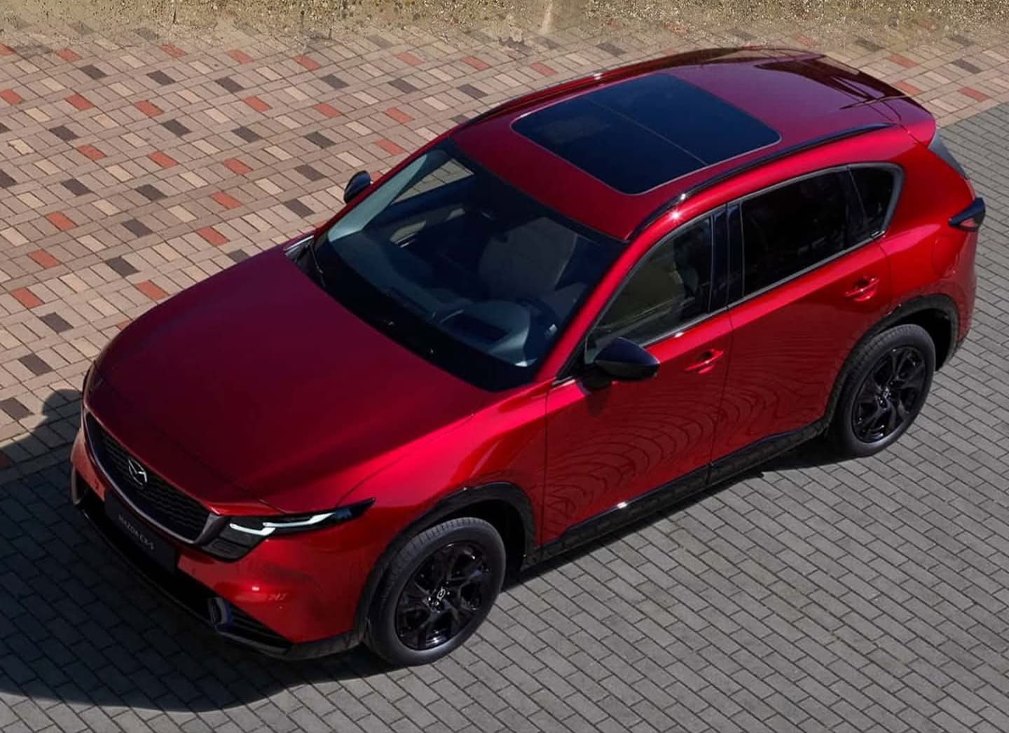 Mazda CX-5 Terbaru Makin Panjang dan Digital, Masih Seru Dikemudikan?
