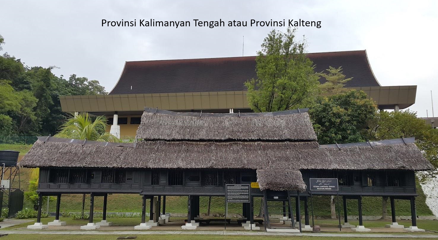 Sejarah Multikultural Kalimantan Tengah dari Masa Pra-Kolonial hingga Masa Modern
