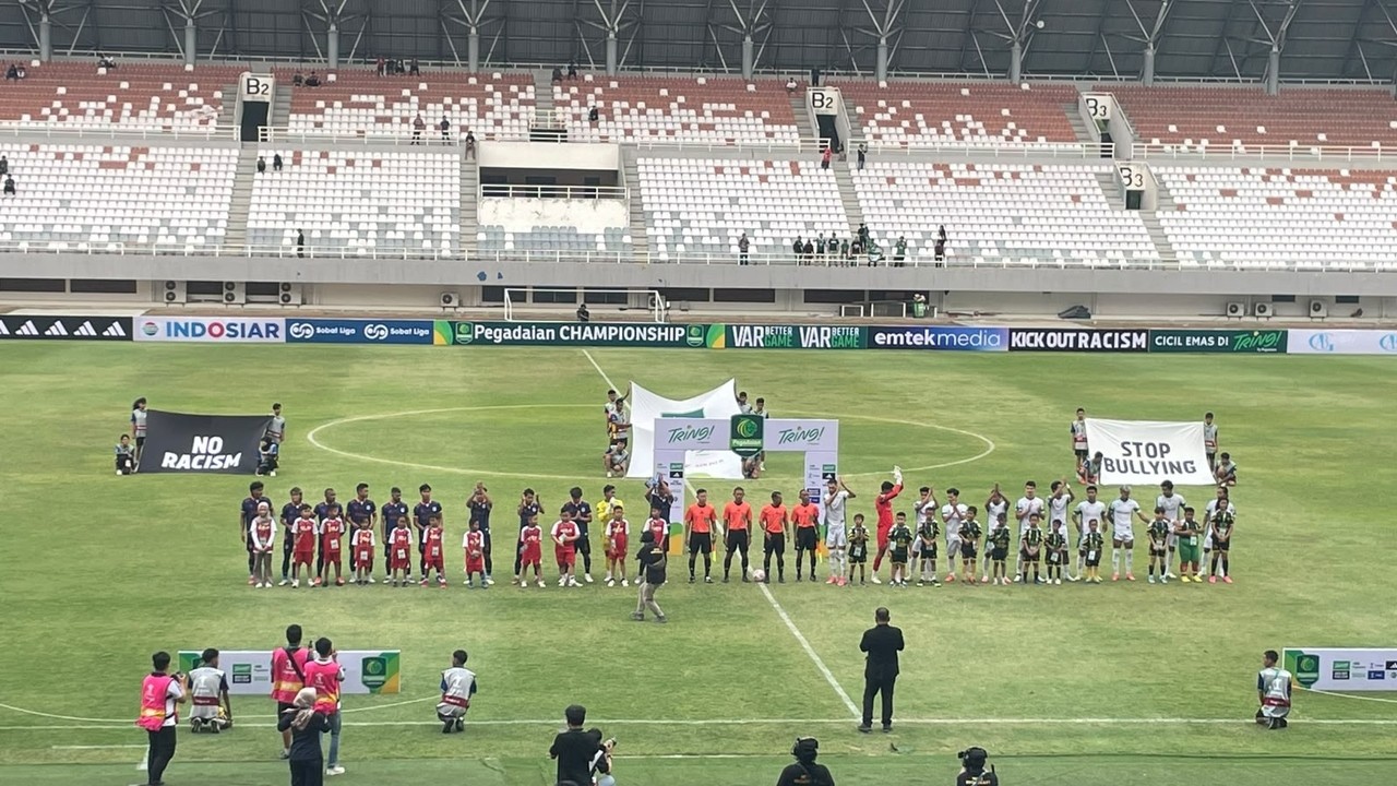 Sumsel United Imbangi PSMS Medan 2-2