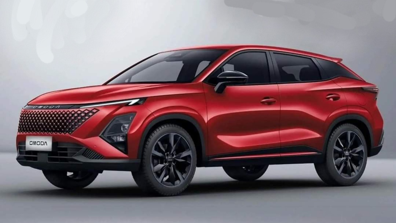 Chery Rilis Omoda 5 Facelift di Rusia, Apa Saja Perubahan Besarnya?