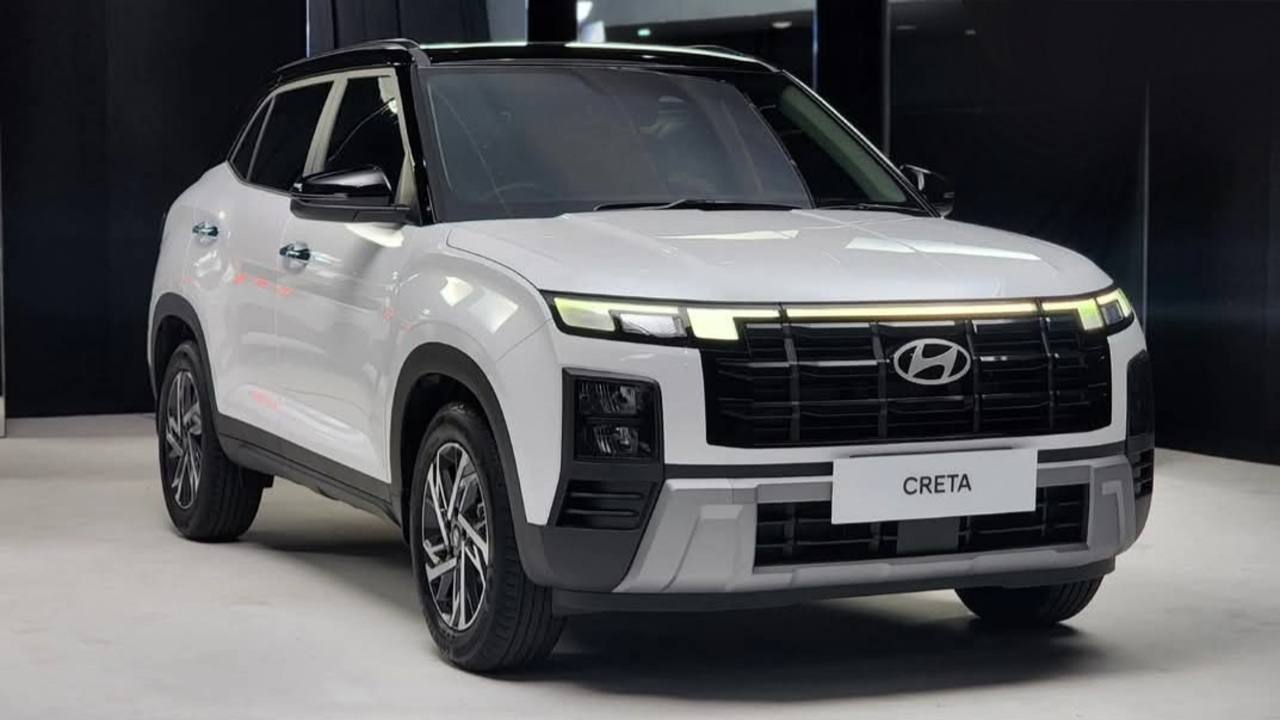 Hyundai Creta 2025: Lebih Modern, Mewah, dan Siap Bersaing di Segmen SUV Compact. 