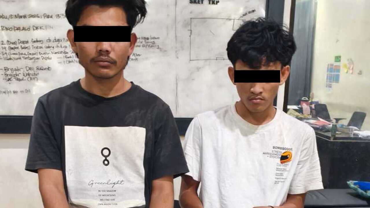 Bongkar Sindikat Sabu di Musi Banyuasin, Pengecernya 2 Oknum Mahasiswa