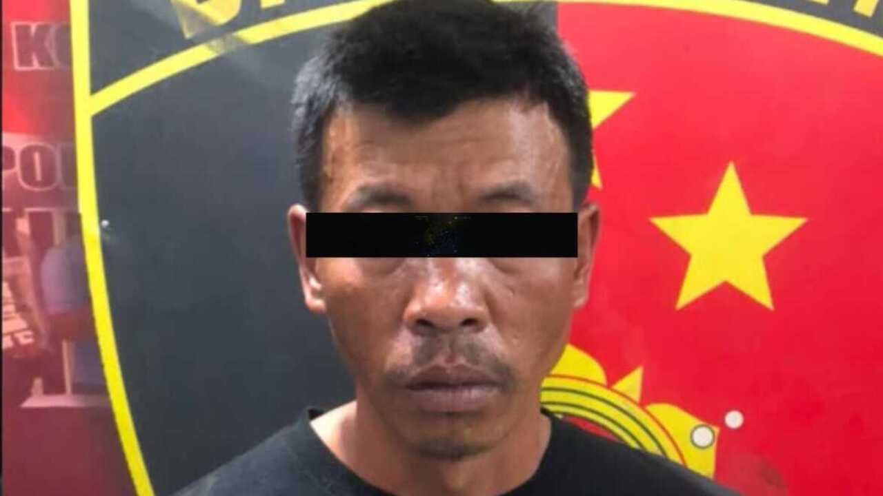 Bejat! Ayah Kandung Diduga Setubuhi Anak Sendiri Dua Kali