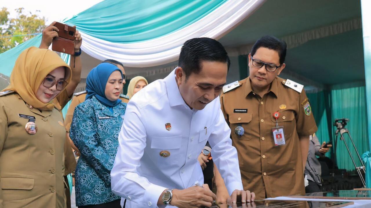 Pemkot Palembang Perluas Puskesmas Rawat Inap, 10 Ambulans 24 Jam Siap Layani Warga