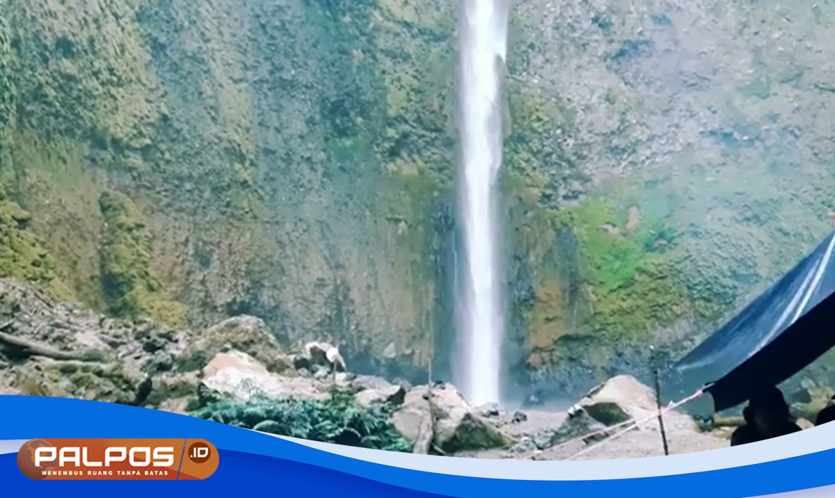 Ekplorasi Air Terjun Suban Kedubu Ayek Bayau, Kejaiban Alam Tersembunyi di Sumatera Selatan