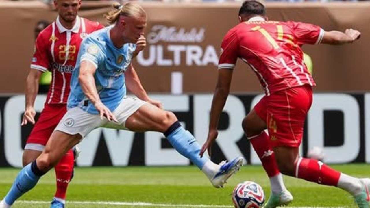 Hasil Manchester City VS Wydad AC Piala Dunia Antarklub FIFA 2025, City Menang Meyakinkan 2-0