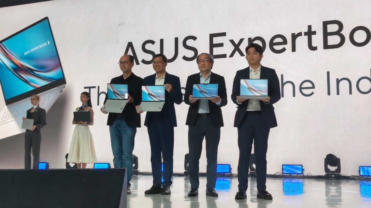 ASUS ExpertBook Ultra Hadir dengan Bobot Super Ringan dan Daya Tahan Ekstra