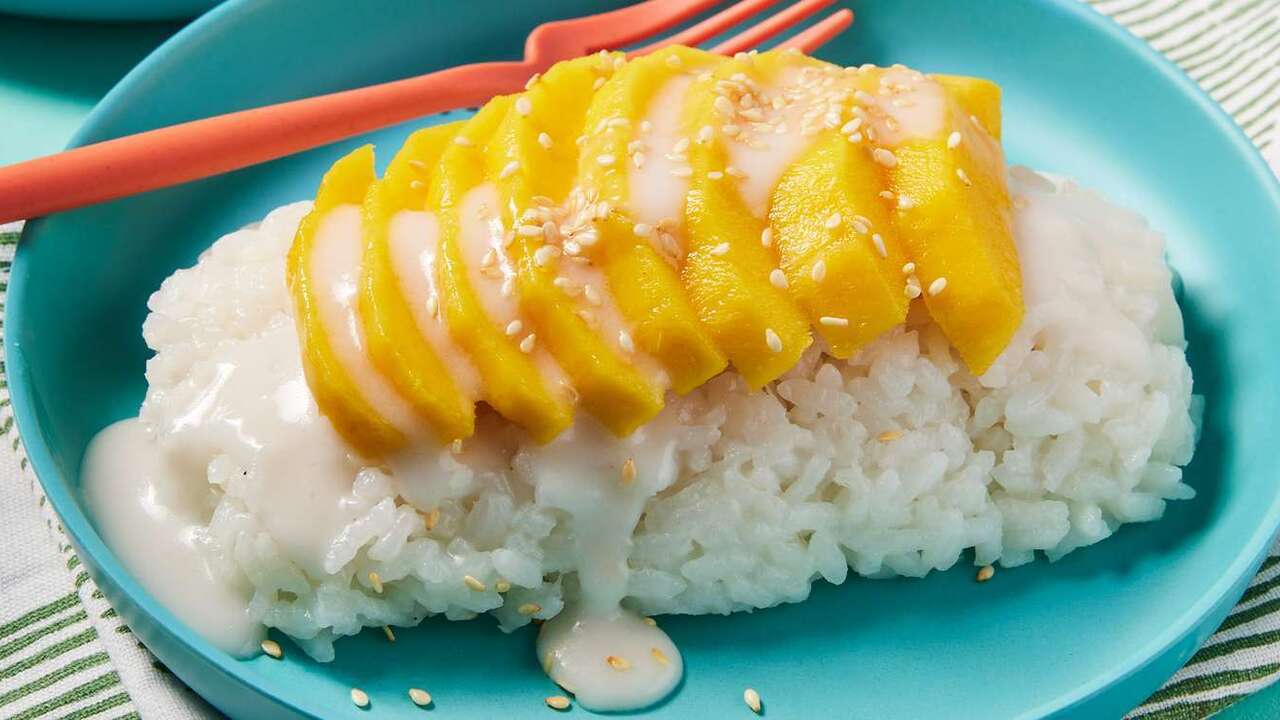 Mango Sticky Rice, Hidangan Manis Thailand yang Makin Dikenal Dunia