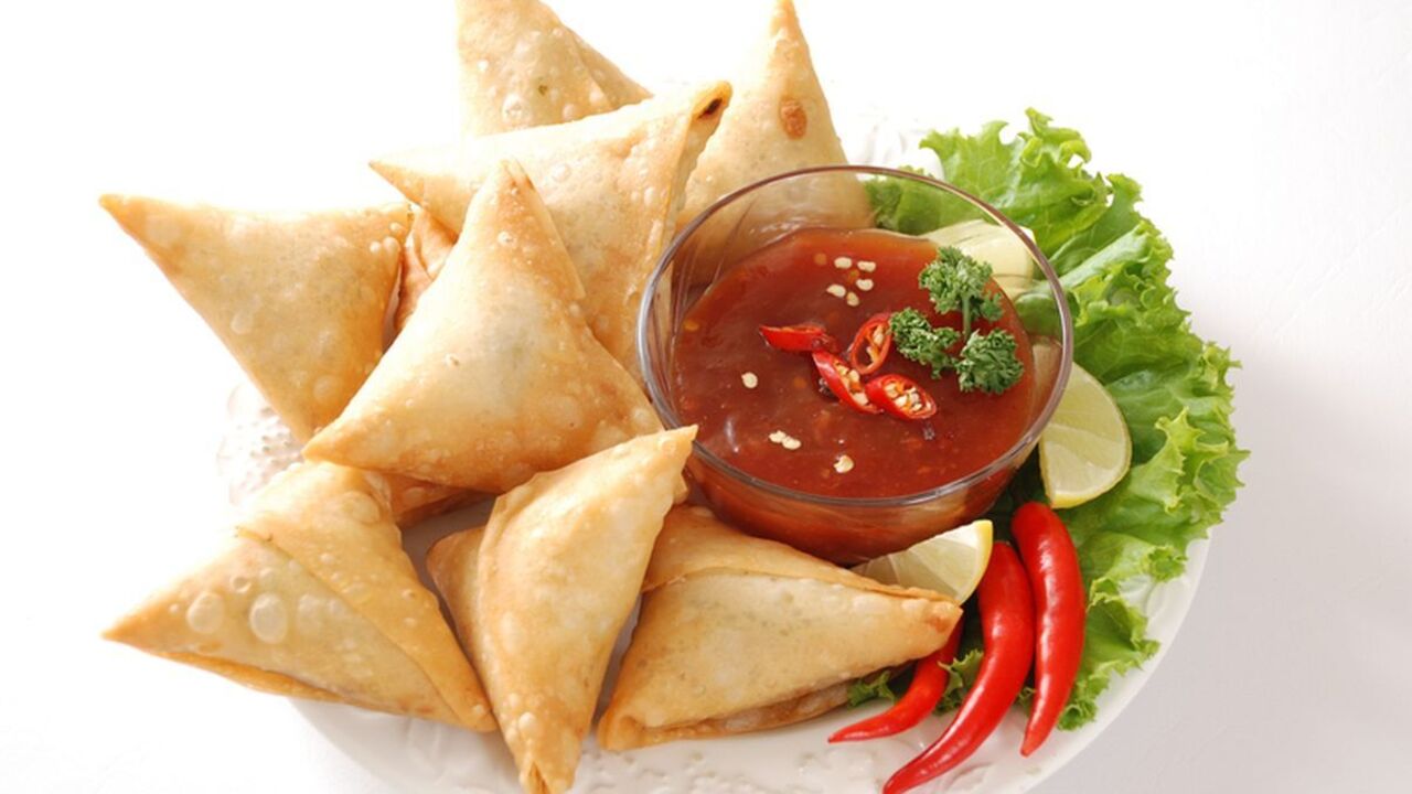 Resep Samosa Kulit Lumpia, Camilan Renyah yang Mudah Dibuat di Rumah