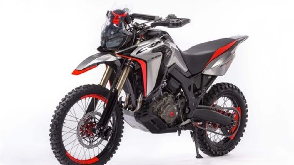 Honda CRF1000L Africa Twin: Menghidupkan Kembali Legenda Motor Petualang