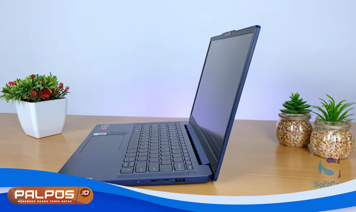 Lenovo IdeaPad Slim 3iGen 5 : Laptop Entry-Level Super Tipis dengan Performa Tinggi dan Baterai Awet !