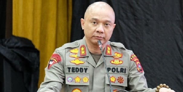 Anggota DPR Ahmad Sahroni Sebut Kapolda Jatim Irjen Teddy Minahasa Ditangkap Kasus Narkoba