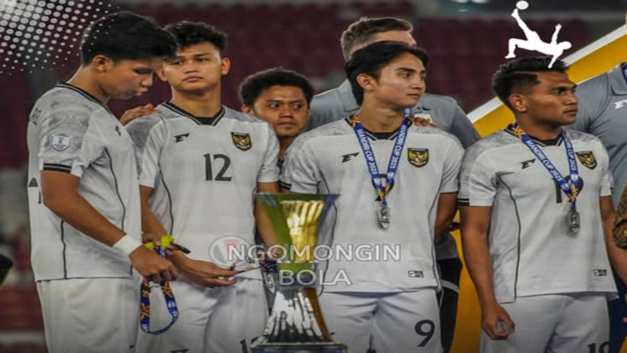 Bonus Rp100 Juta untuk Pemain Timnas U-23 Meski Gagal Juara AFF 2025