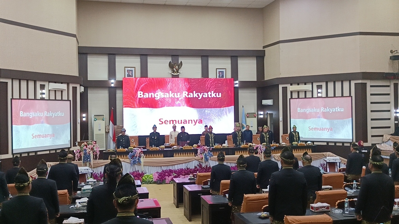 Ketua DPRD OKI: Hari Jadi Bukan Sekedar Seremoni, Tetapi Momentum Refleksi Sejarah