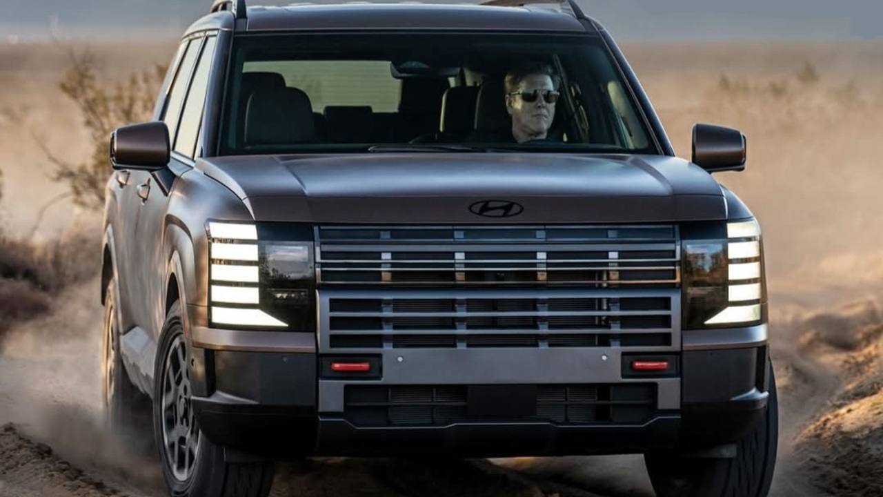 Tampil Gahar di Medan Off-Road Hyundai Palisade XRT Pro 2025 Meluncur di Amerika.