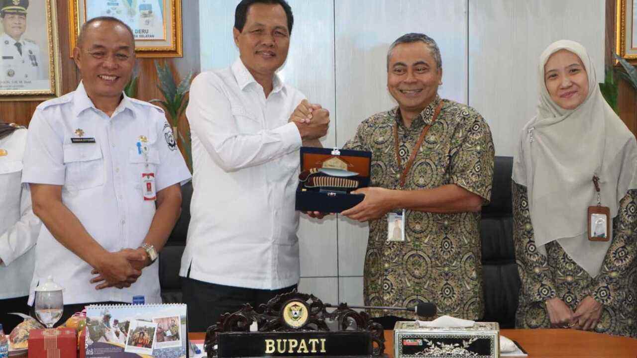 Komitmen Muara Enim Jaga UHC dan Layanan Kesehatan Gratis 