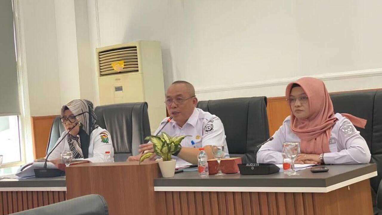 Tingkatkan Keamanan Informasi, Rancang Perbup SMKI