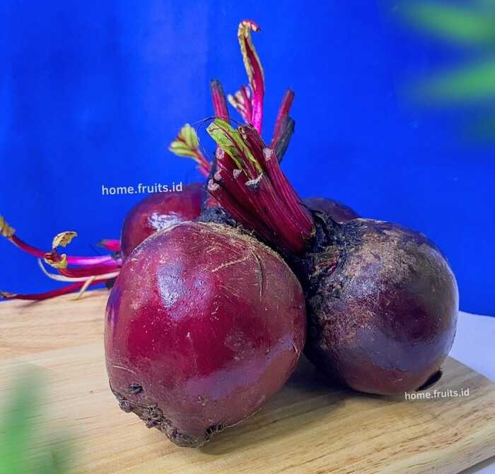 Kunci Kesehatan dan Kecantikan Anda dari Buah Bit