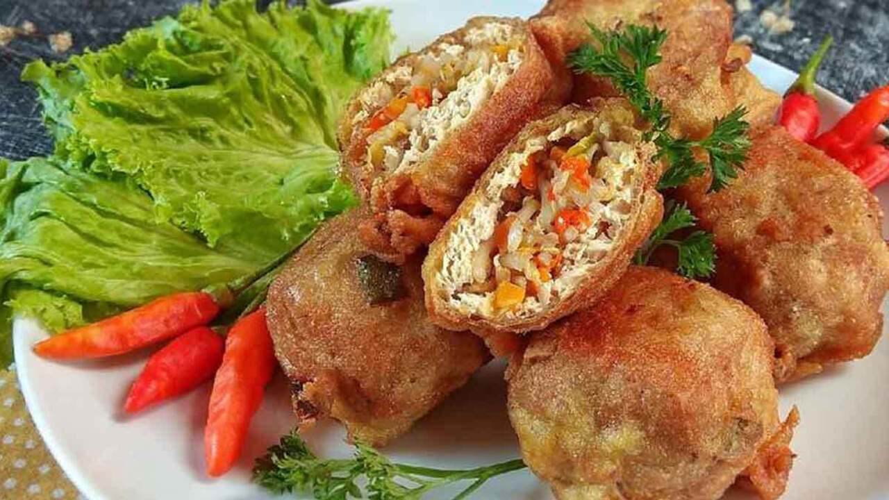 Tahu Jeletot, Cemilan Pedas Yang Meledak Di Pasar Kuliner Indonesia