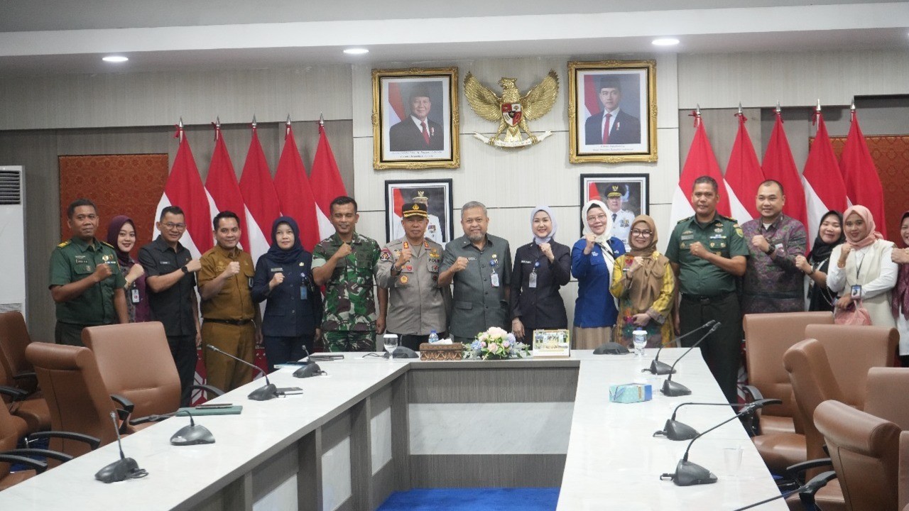 Kanwil Kemenkum Sumsel Siap Perkuat Peran Humas Pemerintah Melalui Bakohumas Sumatera Selatan