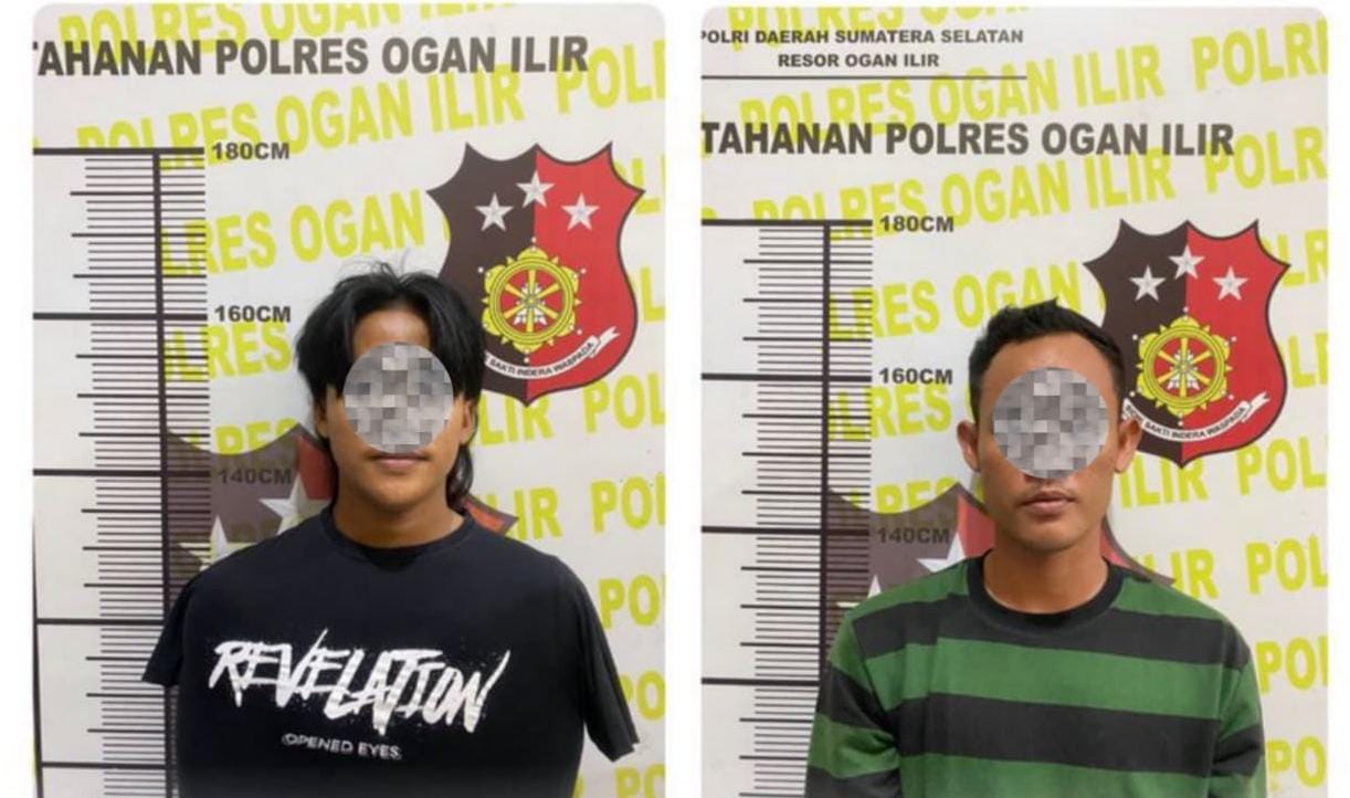 Berawal dari Cekcok, Pria Di Ogan Ilir Berakhir Kena Tusuk