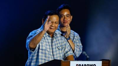 Prabowo-Gibran Untuk Sementara Unggul di OKU