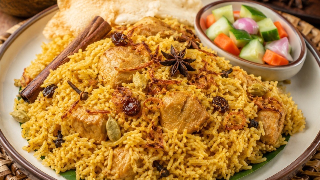 Nasi Kebuli Betawi: Kuliner Timur Tengah dengan Cita Rasa Indonesia