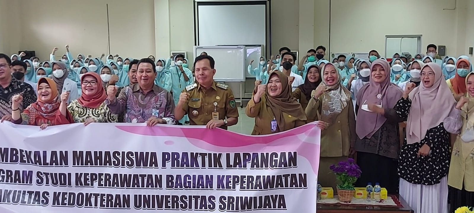 Akui Program Kota Sehat Prabumulih, FK Unsri Tetapkan Ridho Yahya Menjadi Dosen Program Kredensial