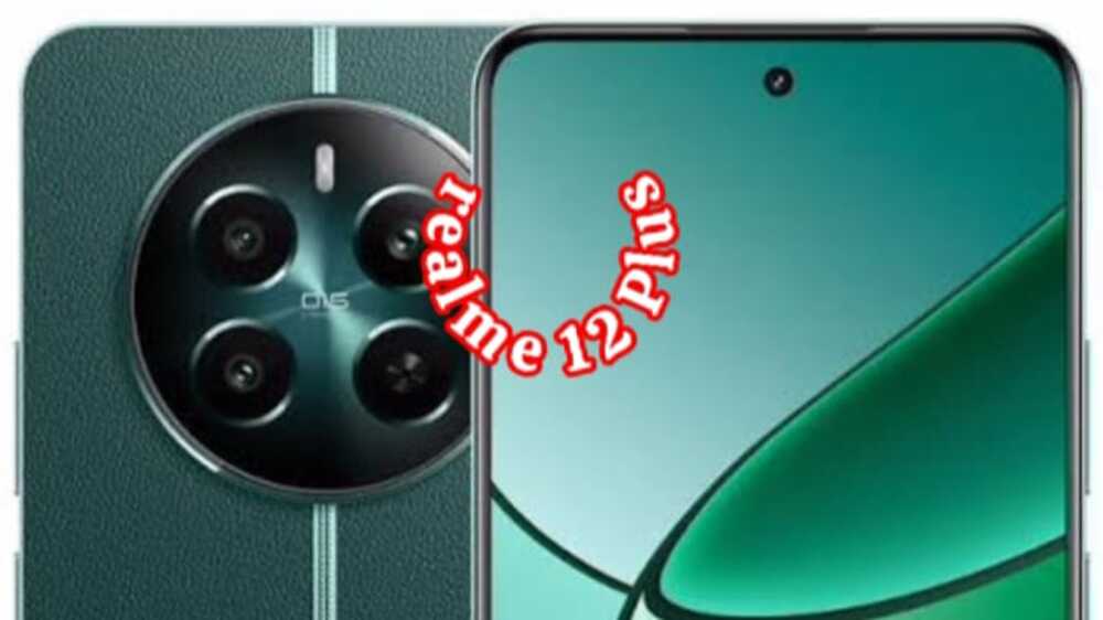 Realme 12 Pro+ 5G: Stand Out dengan Desain Jam Tangan Mewah yang Memukau