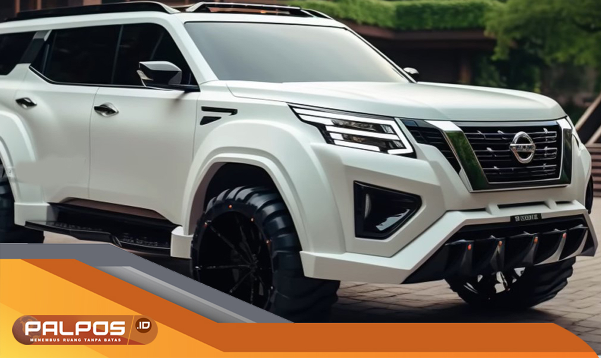 Persaingan Sengit Jeep Rubicon Wrangler Vs Nissan New Terra: Duel Maut di Dunia SUV, Siapa yang Unggul ?