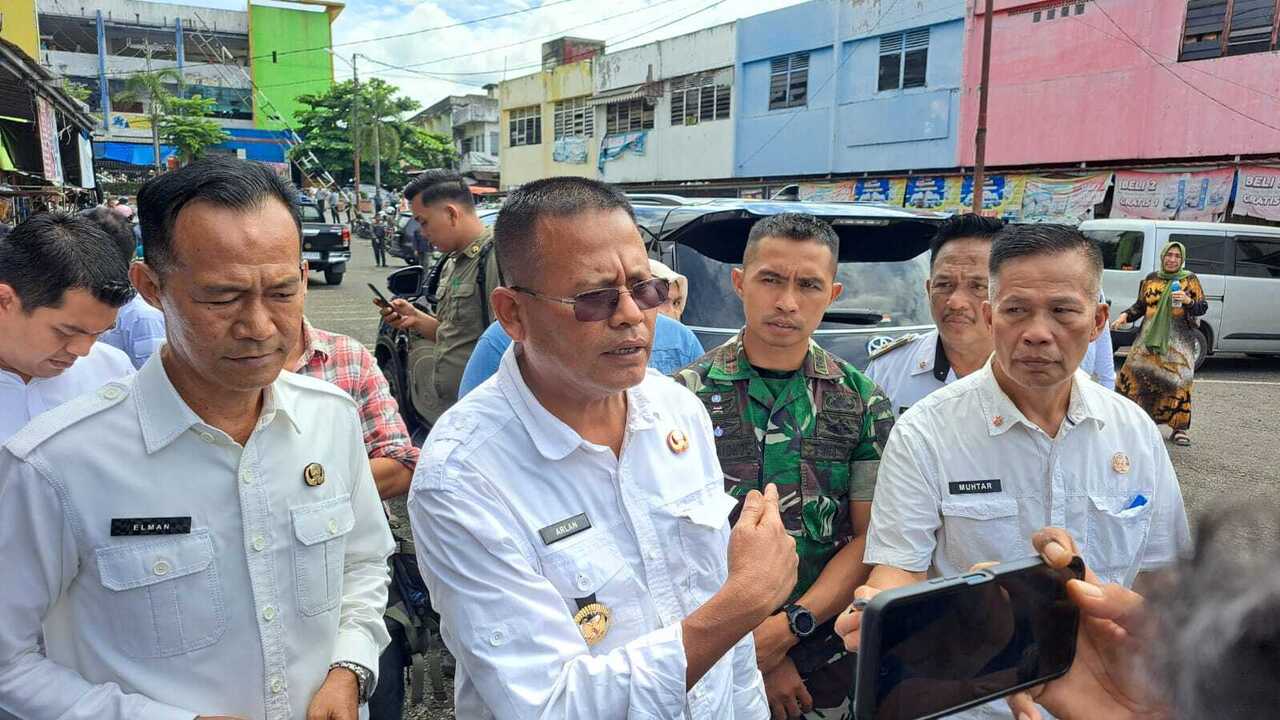 Wali Kota Prabumulih Imbau Warga Urus Sertifikat Tanah Tidak Melalui Calo