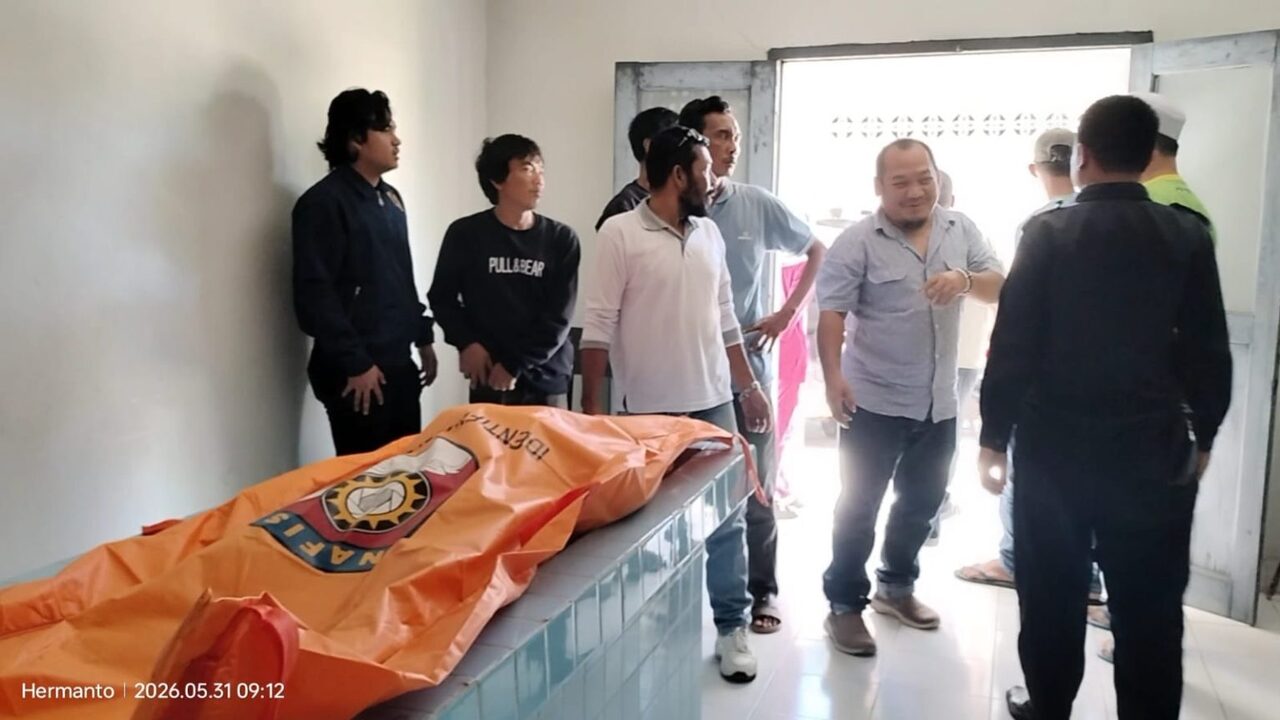Geger, Warga Bumi Kawa Lengkiti OKU Ditemukan Tewas Bersimbah Darah