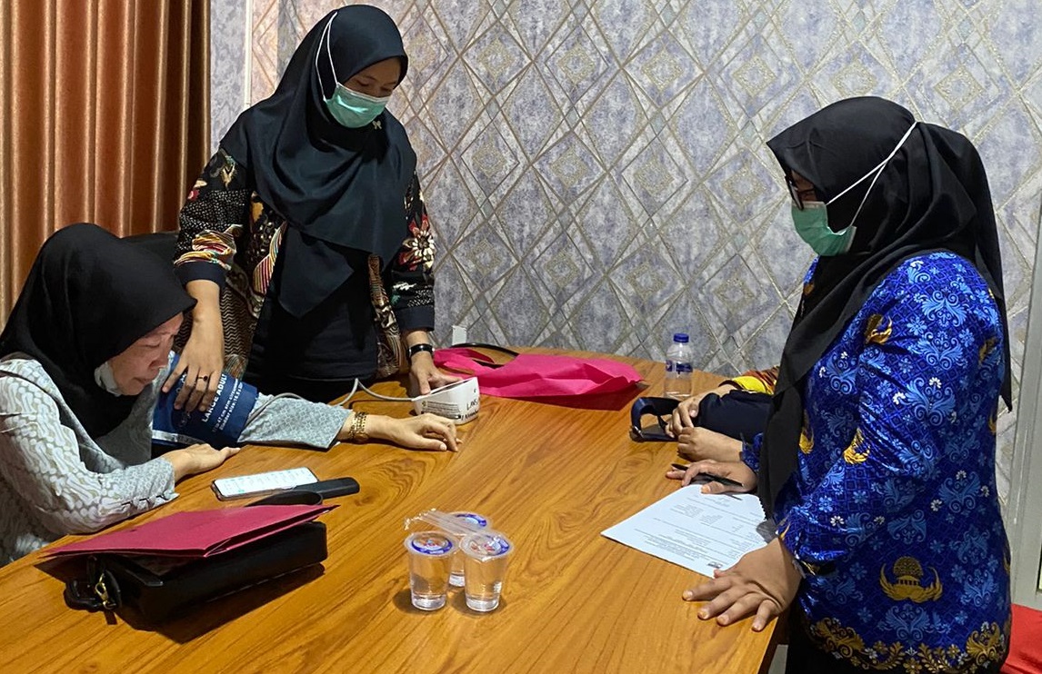 Kejari Lubuklinggau Tetapkan Tersangka Dugaan Korupsi Makan Minum Siswa Tahfis di Dinas Pendidikan Musi Rawas