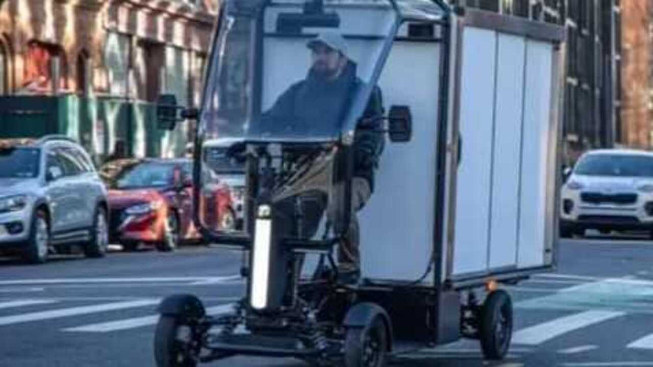 Logistik Tanpa Emisi? Honda Fastport eQuad Buktikan Bisa dan Efisien.
