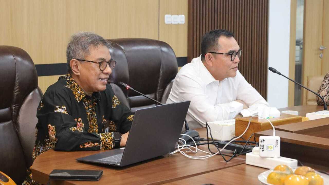 UNSRI Perkuat Reformasi Birokrasi dan Layanan Publik, Targetkan Predikat WBK/WBBM