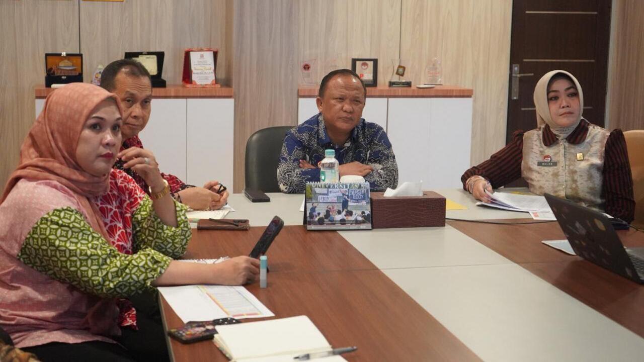 Perkuat Kinerja Pembinaan Hukum, Kemenkum Sumsel Akselerasi Capaian Program Triwulan II 2026