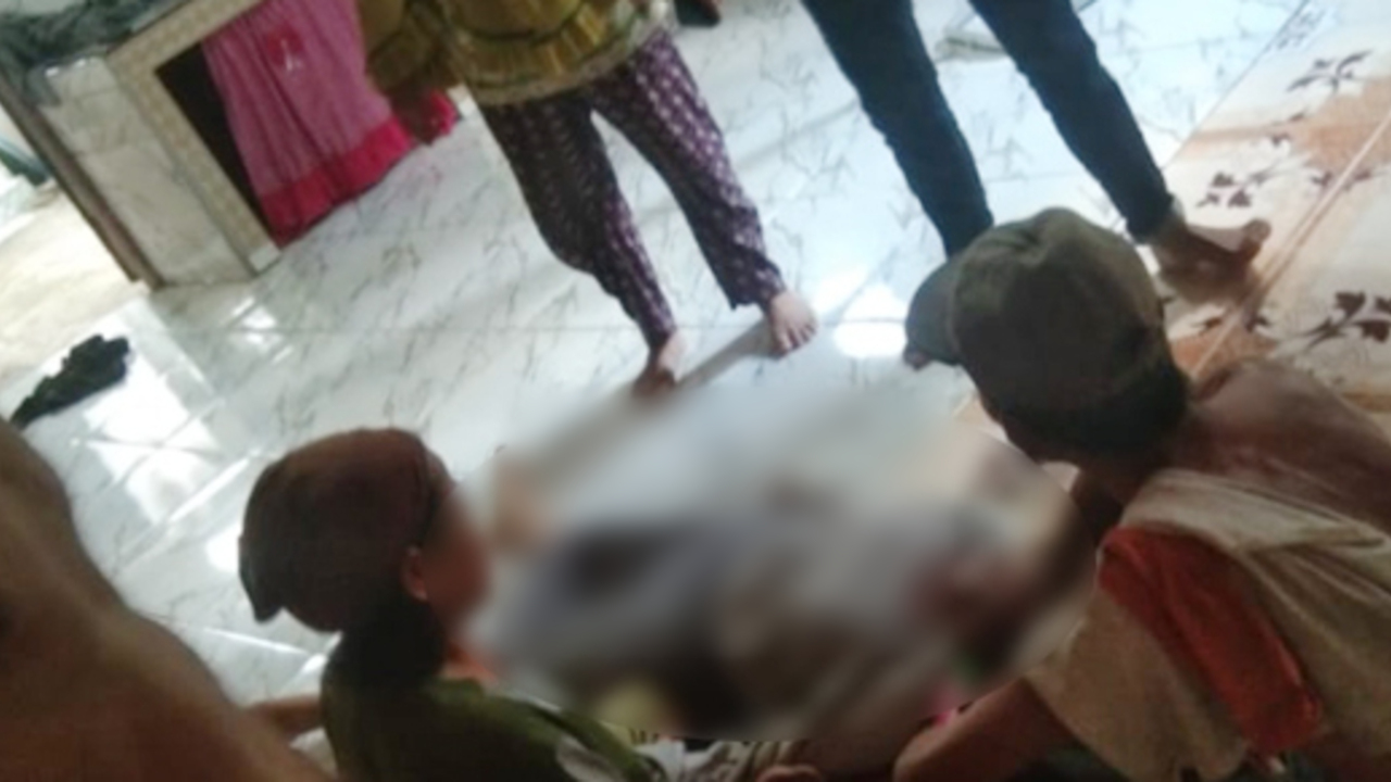 Seorang Gadis di Pangkalan Lampam OKI Tewas Tergantung di Rumah Kekasih