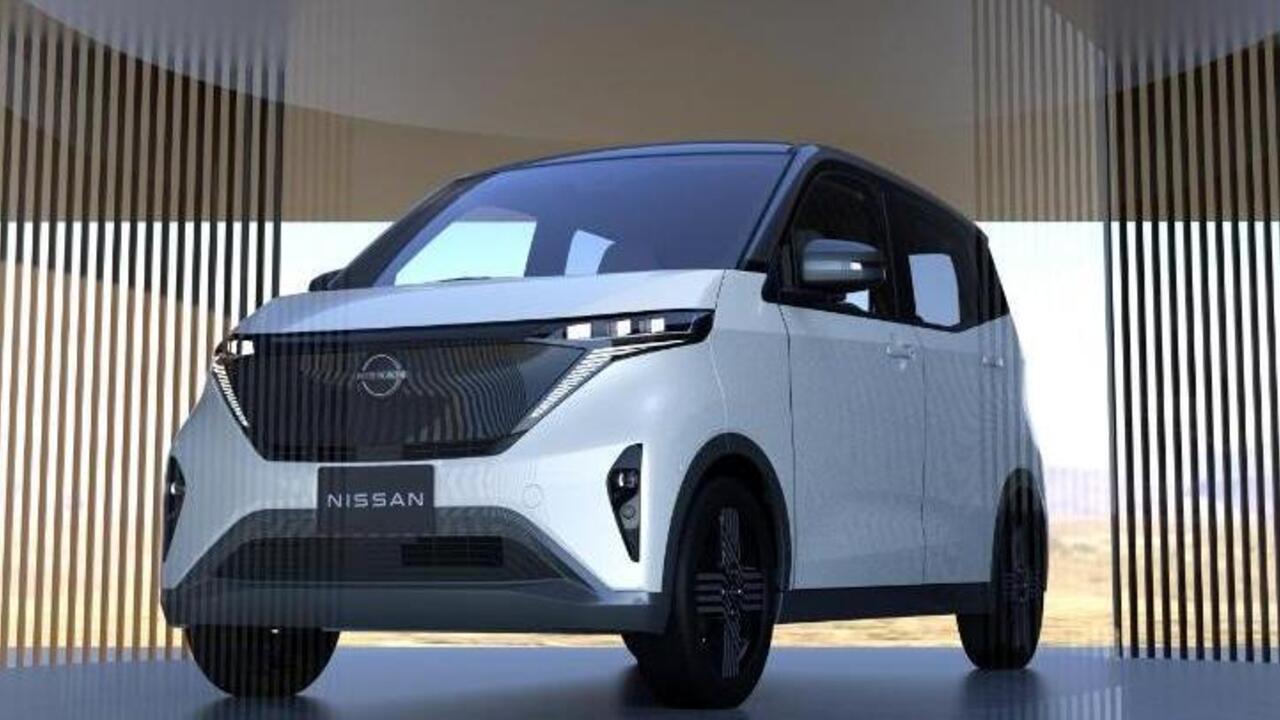 Kelebihan Nissan Sakura, Mobil Listrik Mungil yang Jadi Primadona di Jepang