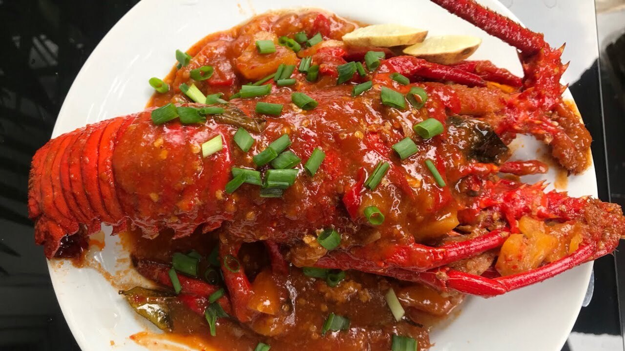 Lobster Asam Manis, Hidangan Laut yang Menggugah Selera